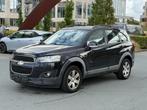 Chevrolet captiva 7place 2013, Auto's, Chevrolet, Euro 5, Zwart, 5 deurs, SUV of Terreinwagen