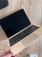 MacBook Retina 12-inch (Early 2016), Computers en Software, Ophalen of Verzenden, Zo goed als nieuw, 8 GB, MacBook