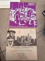 Gent 1972, Boeken, Geschiedenis | Stad en Regio, Ophalen, Zo goed als nieuw