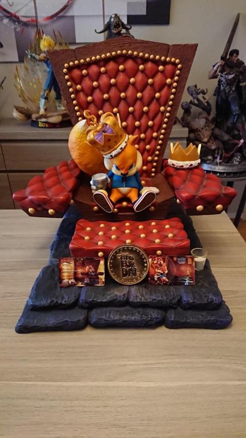 Conker's Bad Fur Day Definitive Edition F4F, Collections, Statues & Figurines, Comme neuf, Enlèvement ou Envoi
