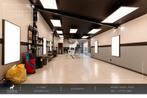 Industrie à vendre à Haine-Saint-Paul, 6600 m², Overige soorten