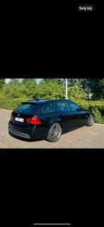 Bmw e91 320d M touring, Autos, Euro 5, Achat, Diesel, USB