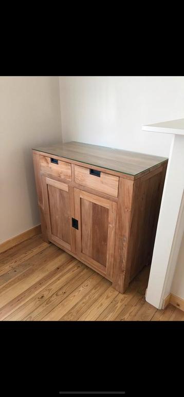 Dressoir kast, zo goed als nieuw!  beschikbaar voor biedingen