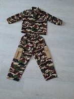 M116 : Vêtements de carnaval, costume militaire, armée, Enlèvement ou Envoi, Comme neuf, Garçon