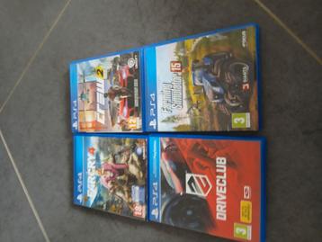 ps4, Enlèvement ou Envoi, Comme neuf