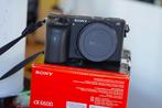 sony a6600, Enlèvement, Utilisé, Sony