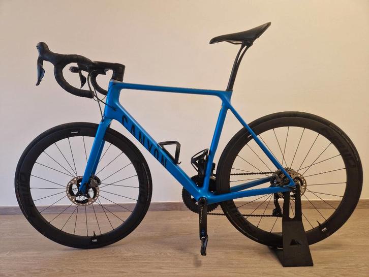 Canyon Endurace CF – Maat L – Ultegra Di2 – FFWD Tyro 2.0, Vélos & Vélomoteurs, Vélos | Hommes | Vélos de sport & Vélo de randonnée