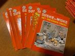 Suske en Wiske 105 strips, Plusieurs BD, Utilisé, Enlèvement ou Envoi, Willy Vandersteen