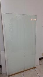 Glasplaat 75x140 cm, Doe-het-zelf en Bouw, Ophalen