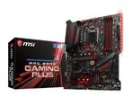 MSI GAMING Z390 GAMING PLUS + I5 9600KF TE KOOP, Intel, Comme neuf, 4 Ghz ou plus, Enlèvement