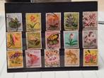 Belgisch Congo postzegels lot 7, Postzegels en Munten, Ophalen of Verzenden