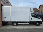 Iveco Daily Kast + Dhollandia - 2025 - 1.000KM - NIEUW, Automaat, 4 deurs, Iveco, Bedrijf