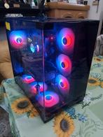 Nieuwe 4k Aquarium-gamer-pc om in beslag te nemen!!, Le pc est monté avec différentes marques, 32 GB, Nieuw, Gaming