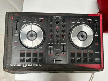 Pioneer DDJ-SB Serato