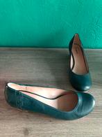 Mooie damesschoenen maat 41, Ophalen, Schoenen met lage hakken, Zo goed als nieuw, Groen