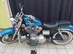 Harley Davidson 883, Motoren, Chopper, 883 cc, Particulier