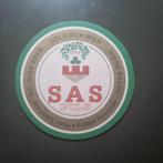 Sous Bock SAS (modèle 2), Verzamelen, Biermerken, Viltje(s), Overige merken, Gebruikt, Ophalen of Verzenden