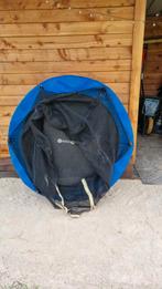 Trampoline Viking Sports 140cm, Ophalen, Gebruikt