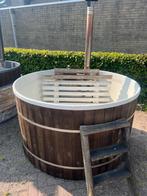 Hottub | interne kachel | 170cm | zandfilter | gebruikt |, Tuin en Terras, Ophalen, Zo goed als nieuw