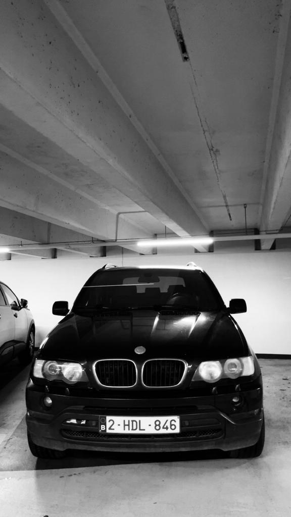 Bmw x5 e53 2002 3L benzine, Auto's, BMW, Particulier, X5, Benzine, Ophalen