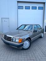 Mercedes 190E 2.0L/1989/Oldtimer, Particulier, Te koop, Open dak, Benzine