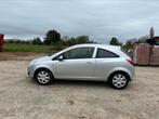 Opel Corsa, Autos, Opel, Argent ou Gris, Achat, Boîte manuelle, 5 places