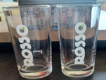 set van 2 glazen Rosso Rodenbach beschikbaar voor biedingen