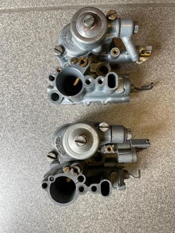 Vespa Dellorto SI 20.20 carburator, Enlèvement ou Envoi, Utilisé