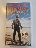 The Man FromLaramie VHS, Cd's en Dvd's, VHS | Film, Alle leeftijden, Ophalen of Verzenden, Zo goed als nieuw, Actie en Avontuur