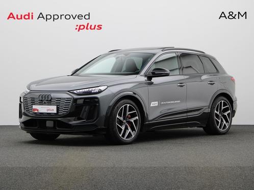 Audi SQ6 e-tron SQ6 e-Tron 100 kWh Quattro, Auto's, Audi, Overige modellen, ABS, Airbags, Airconditioning, Boordcomputer, Cruise Control