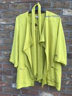 Cassis ensemble fluide (veste T42 + top T40) très bon état, Vêtements | Femmes, Vestes | Été, Enlèvement ou Envoi, Porté, Taille 42/44 (L)