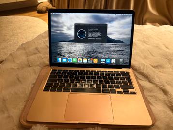 MacBook Air 13″ (2020, Intel Core i7, 16 GB RAM) beschikbaar voor biedingen