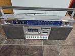 Boombox radio fisher pH m77, Ophalen, Gebruikt, Radio