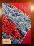 Biogenie 5.2, ASO, Biologie, Ophalen of Verzenden, Zo goed als nieuw