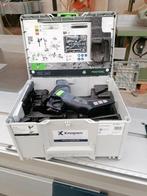 Festool isolatiezaag, Ophalen, Zo goed als nieuw