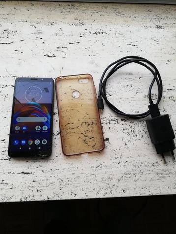 Moto E6 Play 32GB  beschikbaar voor biedingen