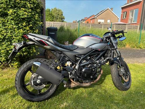 SV650X, Motoren, Motoren | Suzuki, Naked bike, Ophalen