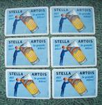 Cartes à jouer - Stella Artois - La Grande Bière, Carte(s) à jouer, Utilisé, Enlèvement ou Envoi