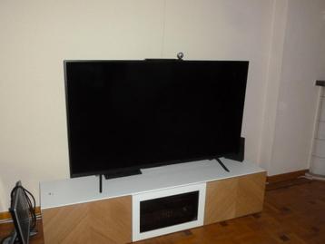 SMART-TV VAN SAMSUNG, Ophalen, LED, 50 Hz, Zo goed als nieuw