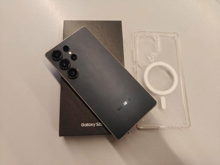 Samsung s25ultra 256gb als nieuw ruilen 16promax, Telecommunicatie, Mobiele telefoons | Samsung, Zo goed als nieuw, Ophalen of Verzenden