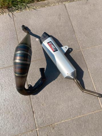 Gianelli 50-70 cc AM6, Enlèvement, Comme neuf