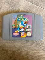 Jeu Couak Attak - Nintendo 64, Ophalen of Verzenden, Zo goed als nieuw