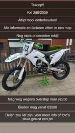 Kawasaki yz250, Comme neuf, Enlèvement ou Envoi