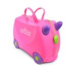 Trunki reistrolley voor kinderen ( kindje kan erop rijden), Handtassen en Accessoires, Koffers, Ophalen of Verzenden, Gebruikt