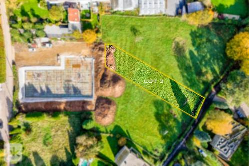 Terrain à vendre à Heusy, Immo, Gronden en Bouwgronden, tot 200 m²