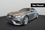 Mercedes-Benz E-Klasse 200 Cabrio AMG LINE - LEDER - COMAND, Auto's, Te koop, Zilver of Grijs, Benzine, LED verlichting