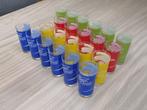 Set 22 drinkglazen - frisdrank of cocktail, Ophalen, Glas of Glazen, Nieuw, Glas