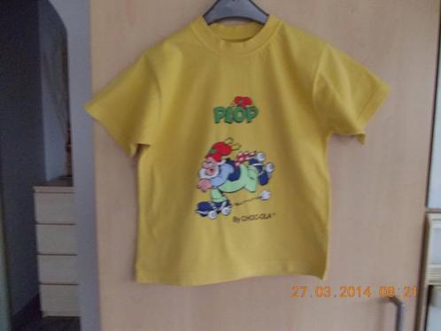 Tshirts PLOP en Anderen, verschillende maten., Kinderen en Baby's, Kinderkleding | Maat 116, Zo goed als nieuw, Meisje, Shirt of Longsleeve
