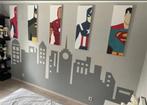 Muurdecoratie Avengers, Immo