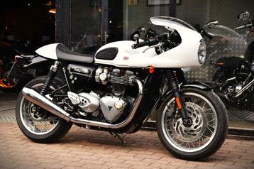 TRIUMPH THRUXTON 1200 ***MOTOVERTE.BE***